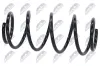 Fahrwerksfeder Vorderachse NTY ASZ-PL-048 Bild Fahrwerksfeder Vorderachse NTY ASZ-PL-048