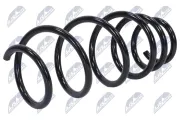Fahrwerksfeder Vorderachse NTY ASZ-PL-049