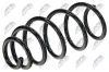 Fahrwerksfeder Vorderachse NTY ASZ-PL-050 Bild Fahrwerksfeder Vorderachse NTY ASZ-PL-050