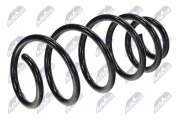 Fahrwerksfeder Vorderachse NTY ASZ-PL-050