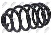 Fahrwerksfeder Hinterachse NTY ASZ-PL-051