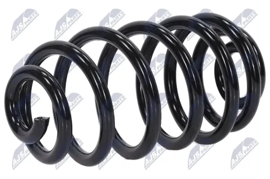Fahrwerksfeder Hinterachse NTY ASZ-PL-051 Bild Fahrwerksfeder Hinterachse NTY ASZ-PL-051