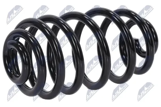 Fahrwerksfeder Hinterachse NTY ASZ-PL-051 Bild Fahrwerksfeder Hinterachse NTY ASZ-PL-051