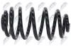 Fahrwerksfeder Hinterachse NTY ASZ-PL-051 Bild Fahrwerksfeder Hinterachse NTY ASZ-PL-051