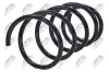 Fahrwerksfeder Vorderachse NTY ASZ-PL-052 Bild Fahrwerksfeder Vorderachse NTY ASZ-PL-052