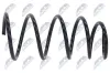 Fahrwerksfeder Vorderachse NTY ASZ-PL-052 Bild Fahrwerksfeder Vorderachse NTY ASZ-PL-052