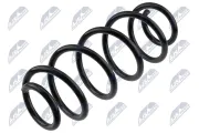 Fahrwerksfeder Hinterachse NTY ASZ-PL-053