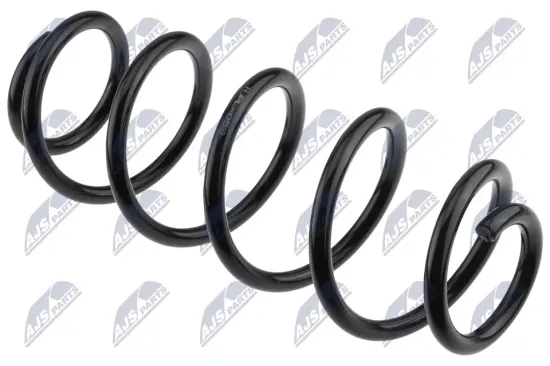 Fahrwerksfeder Hinterachse NTY ASZ-PL-053 Bild Fahrwerksfeder Hinterachse NTY ASZ-PL-053