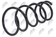 Fahrwerksfeder Vorderachse NTY ASZ-PL-054