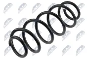 Fahrwerksfeder Hinterachse NTY ASZ-PL-055