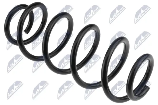 Fahrwerksfeder Hinterachse NTY ASZ-PL-055 Bild Fahrwerksfeder Hinterachse NTY ASZ-PL-055