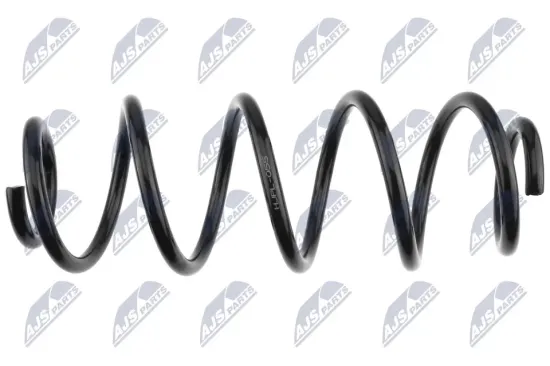 Fahrwerksfeder Hinterachse NTY ASZ-PL-055 Bild Fahrwerksfeder Hinterachse NTY ASZ-PL-055