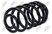Fahrwerksfeder Hinterachse NTY ASZ-PL-056