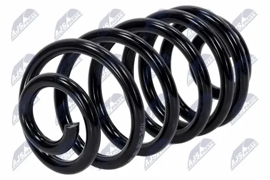 Fahrwerksfeder Hinterachse NTY ASZ-PL-056 Bild Fahrwerksfeder Hinterachse NTY ASZ-PL-056