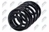 Fahrwerksfeder Hinterachse NTY ASZ-PL-056 Bild Fahrwerksfeder Hinterachse NTY ASZ-PL-056