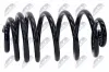 Fahrwerksfeder Hinterachse NTY ASZ-PL-056 Bild Fahrwerksfeder Hinterachse NTY ASZ-PL-056