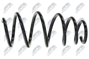 Fahrwerksfeder Vorderachse NTY ASZ-PL-057