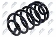 Fahrwerksfeder Hinterachse NTY ASZ-PL-058