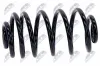 Fahrwerksfeder Hinterachse NTY ASZ-PL-058 Bild Fahrwerksfeder Hinterachse NTY ASZ-PL-058