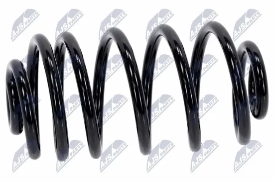 Fahrwerksfeder Hinterachse NTY ASZ-PL-058 Bild Fahrwerksfeder Hinterachse NTY ASZ-PL-058