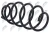 Fahrwerksfeder Vorderachse NTY ASZ-PL-059 Bild Fahrwerksfeder Vorderachse NTY ASZ-PL-059