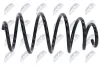 Fahrwerksfeder Vorderachse NTY ASZ-PL-059 Bild Fahrwerksfeder Vorderachse NTY ASZ-PL-059