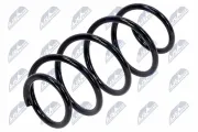 Fahrwerksfeder Vorderachse NTY ASZ-PL-060