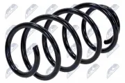 Fahrwerksfeder Vorderachse NTY ASZ-PL-064
