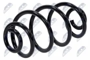 Fahrwerksfeder Hinterachse NTY ASZ-PL-066