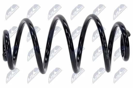 Fahrwerksfeder Hinterachse NTY ASZ-PL-066 Bild Fahrwerksfeder Hinterachse NTY ASZ-PL-066