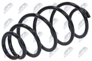 Fahrwerksfeder Vorderachse NTY ASZ-PL-067