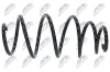 Fahrwerksfeder Vorderachse NTY ASZ-PL-067 Bild Fahrwerksfeder Vorderachse NTY ASZ-PL-067
