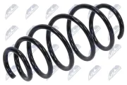 Fahrwerksfeder Vorderachse NTY ASZ-PL-068