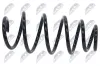 Fahrwerksfeder Vorderachse NTY ASZ-PL-068 Bild Fahrwerksfeder Vorderachse NTY ASZ-PL-068