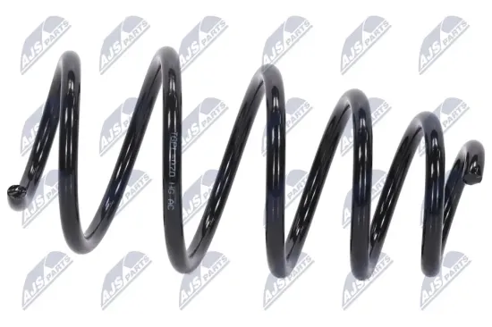 Fahrwerksfeder Vorderachse NTY ASZ-PL-070 Bild Fahrwerksfeder Vorderachse NTY ASZ-PL-070