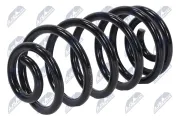Fahrwerksfeder Hinterachse NTY ASZ-PL-071