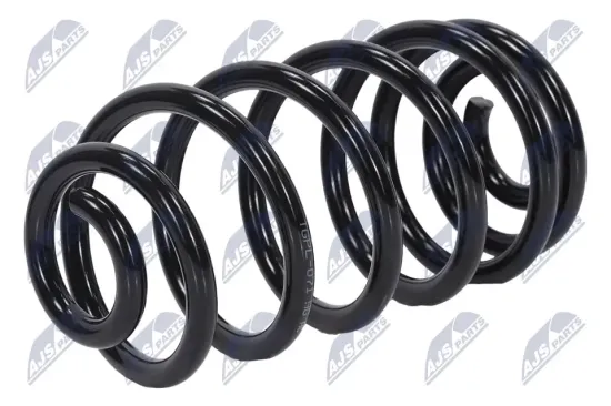 Fahrwerksfeder Hinterachse NTY ASZ-PL-071 Bild Fahrwerksfeder Hinterachse NTY ASZ-PL-071
