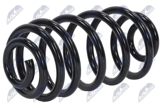 Fahrwerksfeder Hinterachse NTY ASZ-PL-071 Bild Fahrwerksfeder Hinterachse NTY ASZ-PL-071