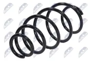 Fahrwerksfeder Vorderachse NTY ASZ-PL-072