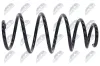 Fahrwerksfeder Vorderachse NTY ASZ-PL-072 Bild Fahrwerksfeder Vorderachse NTY ASZ-PL-072