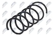 Fahrwerksfeder Vorderachse NTY ASZ-RE-003