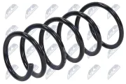 Fahrwerksfeder Vorderachse NTY ASZ-RE-004