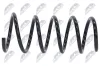 Fahrwerksfeder Vorderachse NTY ASZ-RE-004 Bild Fahrwerksfeder Vorderachse NTY ASZ-RE-004