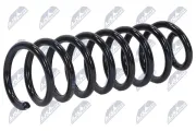 Fahrwerksfeder Hinterachse NTY ASZ-RE-005
