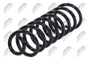 Fahrwerksfeder Hinterachse NTY ASZ-RE-006