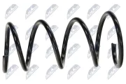 Fahrwerksfeder Vorderachse NTY ASZ-RE-008