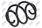 Fahrwerksfeder Hinterachse NTY ASZ-RE-009