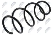 Fahrwerksfeder Vorderachse NTY ASZ-RE-011