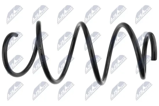 Fahrwerksfeder Vorderachse NTY ASZ-RE-011 Bild Fahrwerksfeder Vorderachse NTY ASZ-RE-011