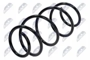 Fahrwerksfeder Vorderachse NTY ASZ-RE-013